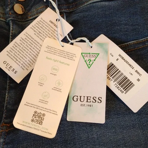 Guess Flex Shape Up Jeans